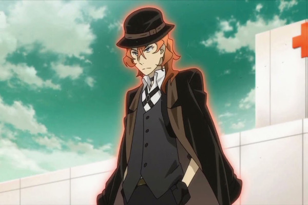 10 Fakta Chuuya Nakahara, Karakter Terpopuler Bungou Stray Dogs