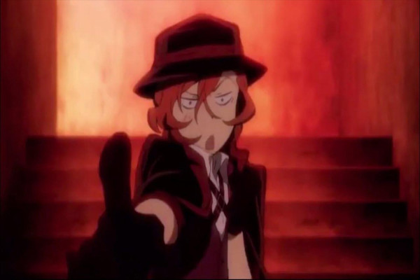 10 Fakta Chuuya Nakahara, Karakter Terpopuler Bungou Stray Dogs