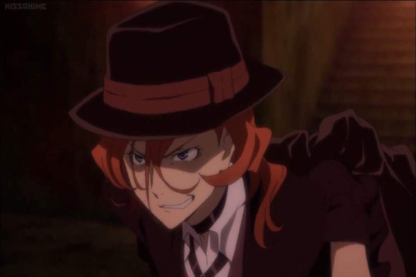 10 Fakta Chuuya Nakahara, Karakter Terpopuler Bungou Stray Dogs