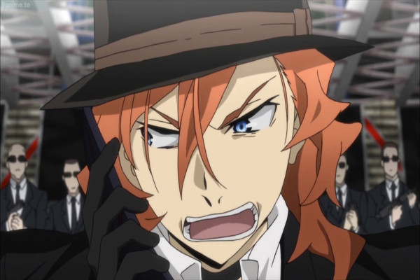 10 Fakta Chuuya Nakahara, Karakter Terpopuler Bungou Stray Dogs