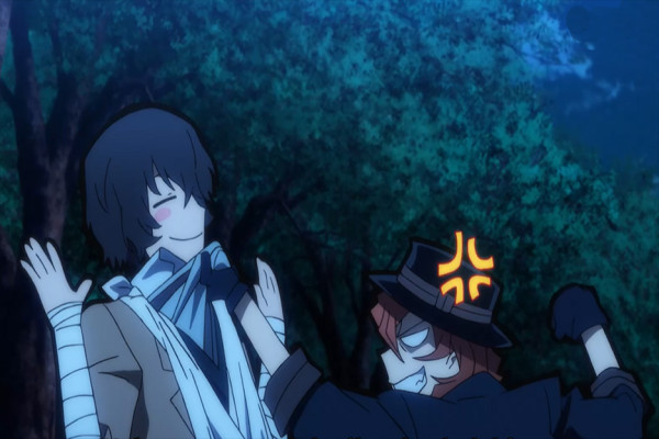 10 Fakta Chuuya Nakahara, Karakter Terpopuler Bungou Stray Dogs