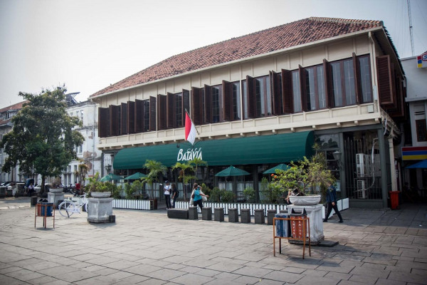 10 Lokasi Wisata Murah di Kota Tua Jakarta, Nomor 4 Terinspirasi Pesona Sungai Indah di Korea