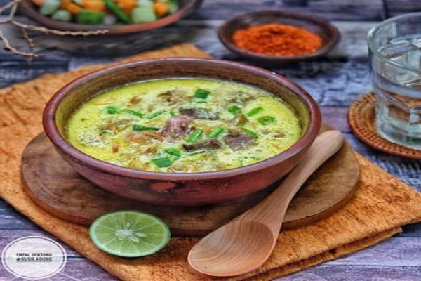 10 Makanan Khas Sunda Menggugah Selera, Tutug Oncom hingga Sate Maranggi