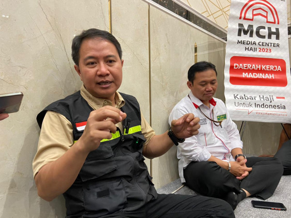 Kemenag: Kuota Haji Indonesia Terserap 99,6 Persen