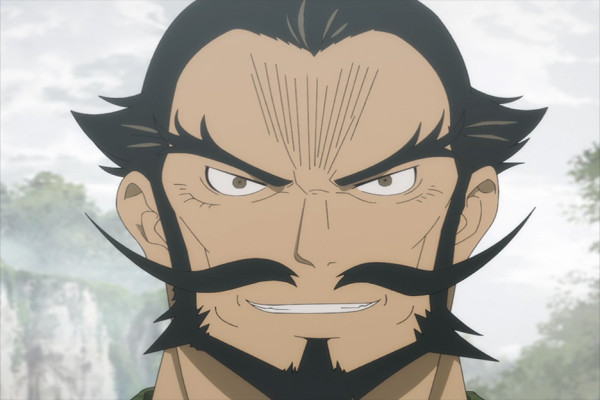 10 Penjahat Terburuk di Jigokuraku: Hell's Paradise