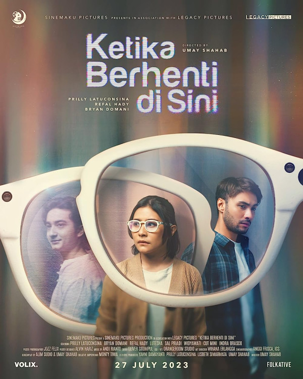 7 Film Indonesia Tayang Juli 2023, Ada Mantra Surugana