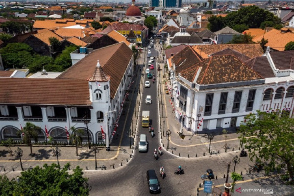 10 Tempat Wisata Murah di Semarang, Keliling Simpang Lima 2 Kali Cuma Rp35.000