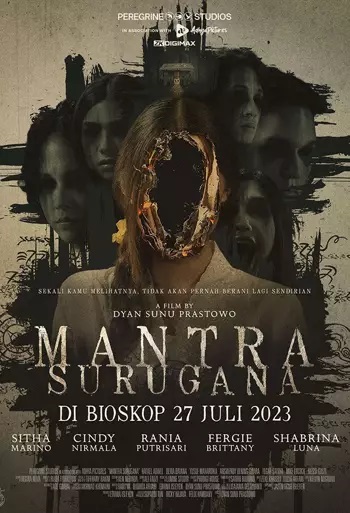 7 Film Indonesia Tayang Juli 2023, Ada Mantra Surugana