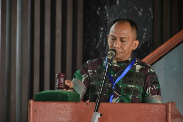 3 Jenderal TNI Bintang Dua Baru Abituren Akmil 1988, Nomor 1 Jago Intelijen