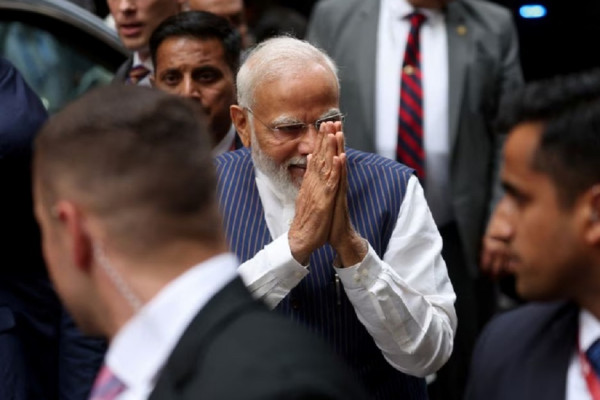 5 Faktor yang Membuat PM Modi Sangat Populer di Kalangan Diaspora India