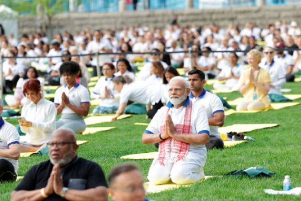 5 Faktor yang Membuat PM Modi Sangat Populer di Kalangan Diaspora India