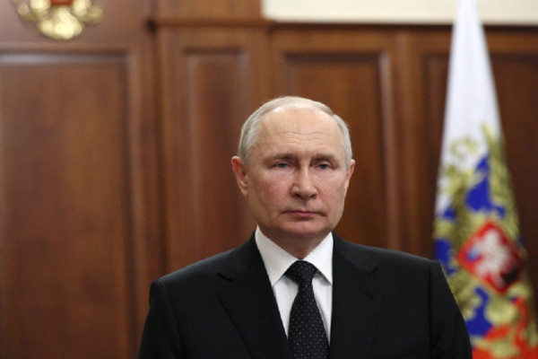 5 Fakta Kekuatan Putin Melemah, Nomor 4 Mitos Pemimpin Kuat Hanya Kenangan