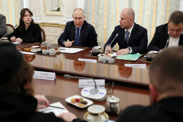5 Fakta Kekuatan Putin Melemah, Nomor 4 Mitos Pemimpin Kuat Hanya Kenangan