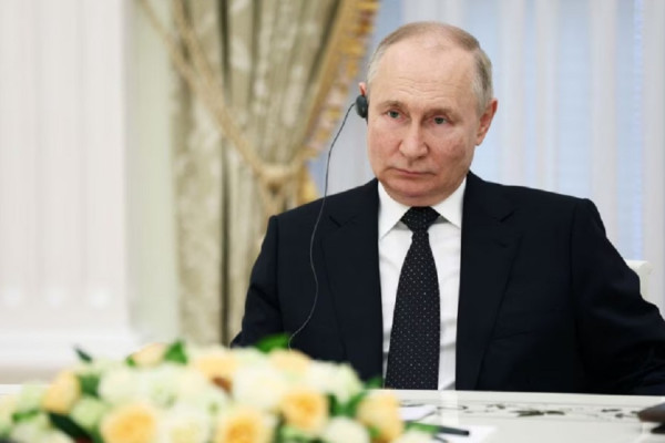 5 Fakta Kekuatan Putin Melemah, Nomor 4 Mitos Pemimpin Kuat Hanya Kenangan