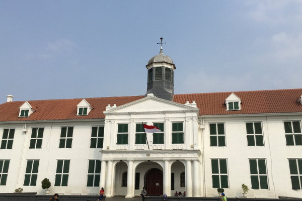 10 Lokasi Wisata Murah di Kota Tua Jakarta, Nomor 4 Terinspirasi Pesona Sungai Indah di Korea