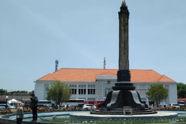 10 Tempat Wisata Murah di Semarang, Keliling Simpang Lima 2 Kali Cuma Rp35.000