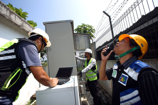 Alasan XL Axiata Ngebut Bikin Jaringan 4G di Jalan Tol Baru Cisumdawu