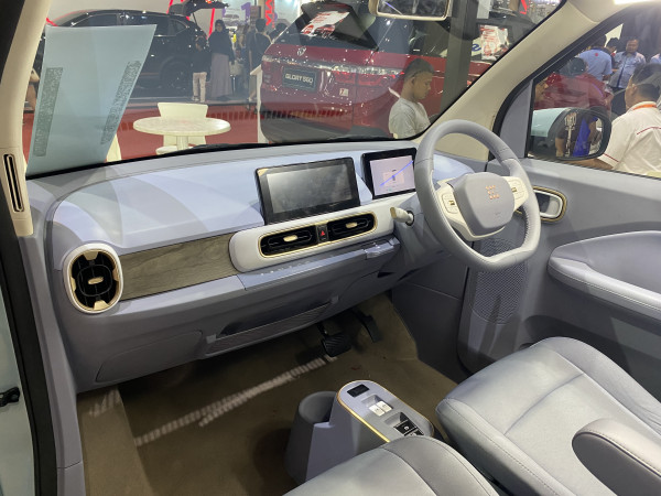 Mobil Listrik Seres E1 Dijual Rp190 Juta di Jakarta Fair 2023, Berapa Cicilannya?