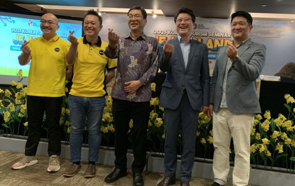 68.795 Orang Indonesia Berwisata ke Korea pada Januari-April 2023, Begini Strategi KTO Gaet Turis