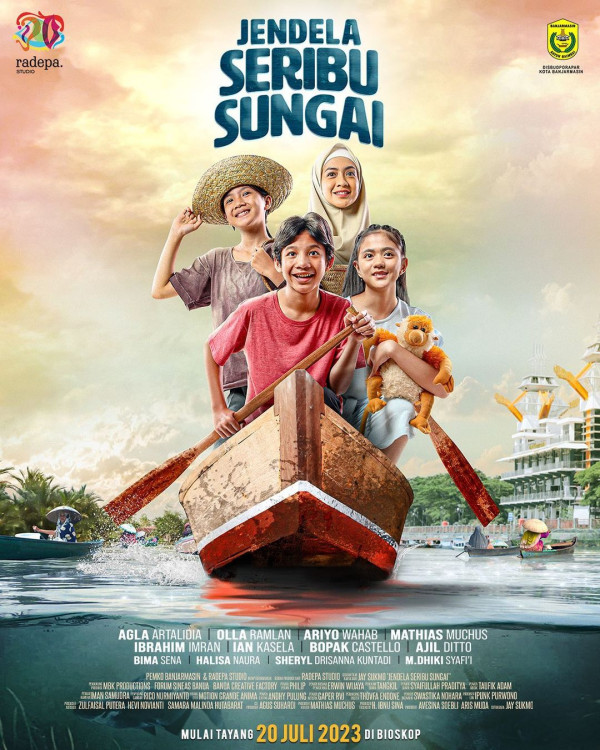 7 Film Indonesia Tayang Juli 2023, Ada Mantra Surugana