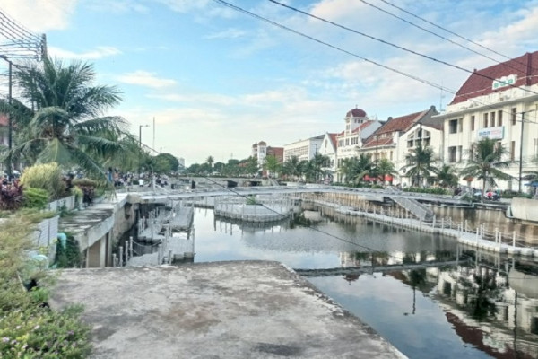 10 Lokasi Wisata Murah di Kota Tua Jakarta, Nomor 4 Terinspirasi Pesona Sungai Indah di Korea