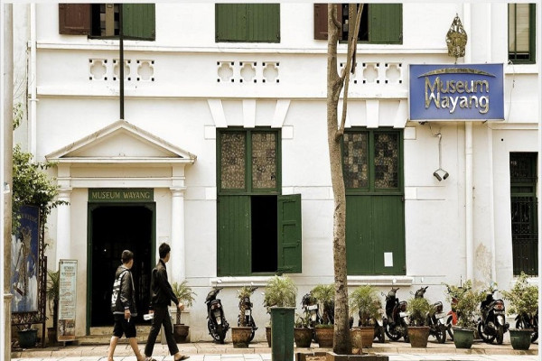 10 Lokasi Wisata Murah di Kota Tua Jakarta, Nomor 4 Terinspirasi Pesona Sungai Indah di Korea