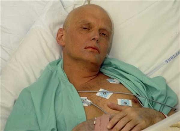 Nasib Tragis 7 Musuh Putin yang Tewas Misterius dan Diduga Diracun Intelijen Rusia