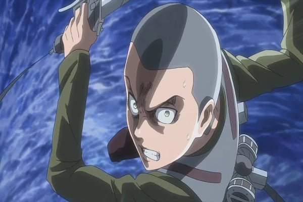 10 Anggota Pasukan Pengintai dengan Korban Jiwa Terbanyak di Attack on Titan