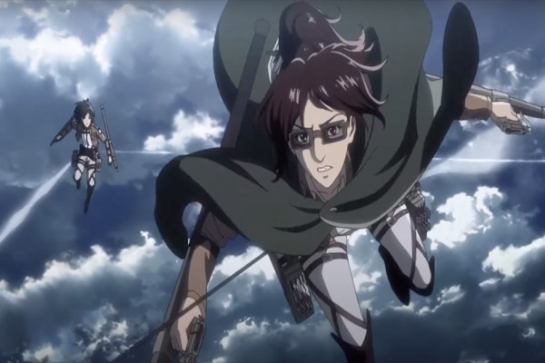 10 Anggota Pasukan Pengintai dengan Korban Jiwa Terbanyak di Attack on Titan