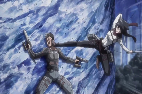 10 Anggota Pasukan Pengintai dengan Korban Jiwa Terbanyak di Attack on Titan
