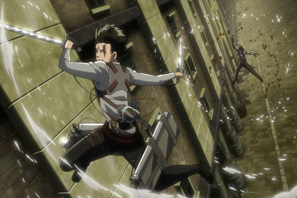 10 Anggota Pasukan Pengintai dengan Korban Jiwa Terbanyak di Attack on Titan