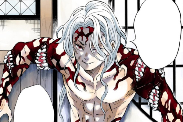 5 Bentuk Muzan Kibutsuji di Demon Slayer, dari yang Imut-Imut sampai Amit-Amit