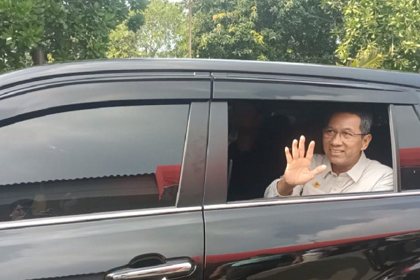 Senyum Semringah Heru Budi Akhirnya Dapat Mobil Dinas Baru Innova Zenix Hybrid