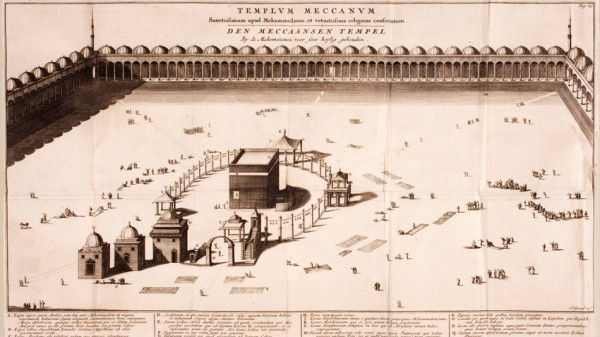 Kakbah di Era Ottoman: Ada Penambahan Fitur Karya Mimar Sinan