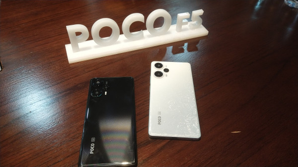 Resmi Rilis, Ini Beda Harga dan Spesifikasi Poco F5 vs Poco F5 Pro 5G