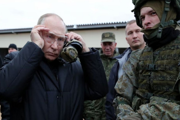 5 Langkah yang Harus Dilakukan Putin setelah Pemberontakan Wagner