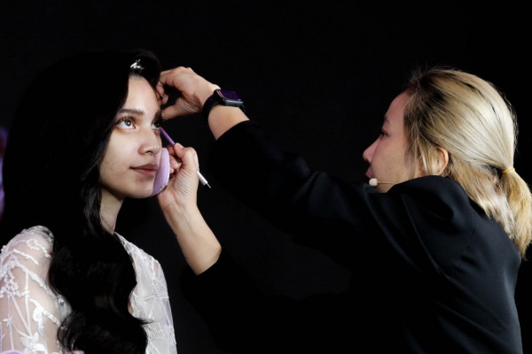 Makeup Class Soulyu Disambut Antusias, Valencia Tanoesoedibjo Bakal Hadirkan Acara yang Lebih Mengedukasi