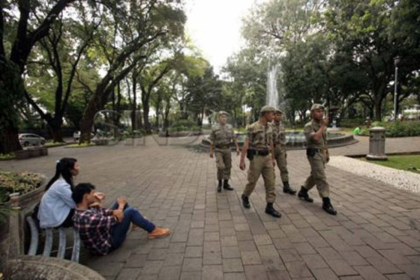 8 Pesona Taman Hijau di Jakarta, Seru untuk Kongkow dan Healing