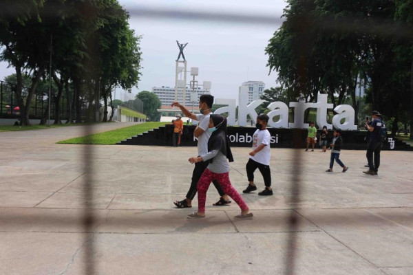 8 Pesona Taman Hijau di Jakarta, Seru untuk Kongkow dan Healing