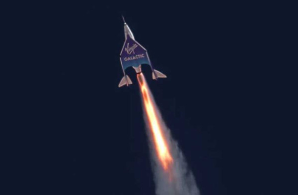 Virgin Galactic Luncurkan Penerbangan Luar Angkasa Komersial Pertamanya 29 Juni 2023