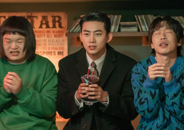Sinopsis Heartbeat dan Pemain serta Deskripsi Karakternya, Ok Taecyeon Jadi Vampir