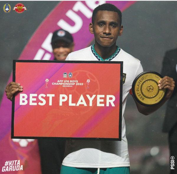4 Wonderkid Timnas Indonesia U-17 di Piala Dunia U-17 2023: Ada yang Pernah Promosi di U-20