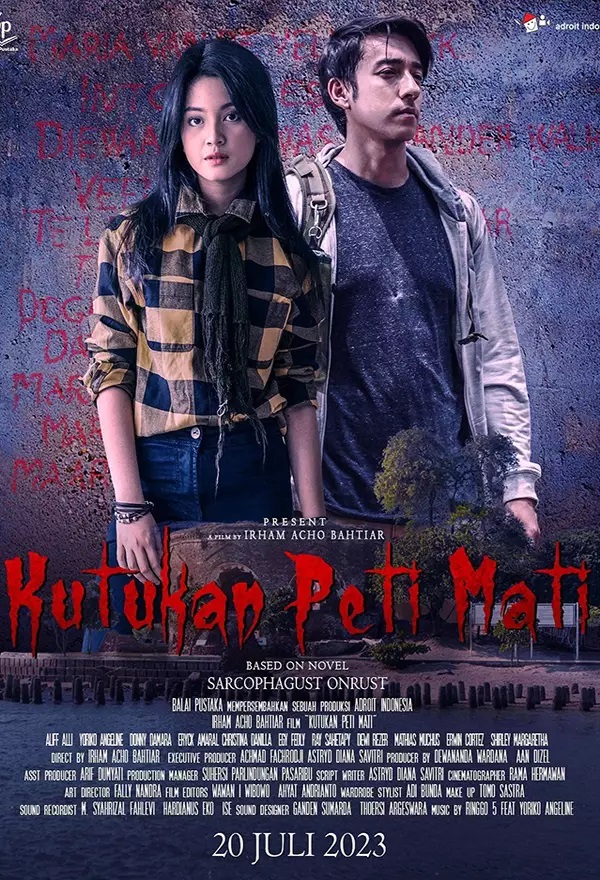 3 Film Horor Indonesia Tayang Juli 2023, Nomor 2 Terinspirasi dari Budaya Sunda Kuno