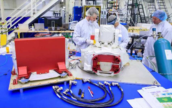 Misi Artemis 2 Gunakan Komunikasi Laser, Berkecepatan 260 Megabit per Detik