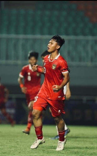 4 Wonderkid Timnas Indonesia U-17 di Piala Dunia U-17 2023: Ada yang Pernah Promosi di U-20