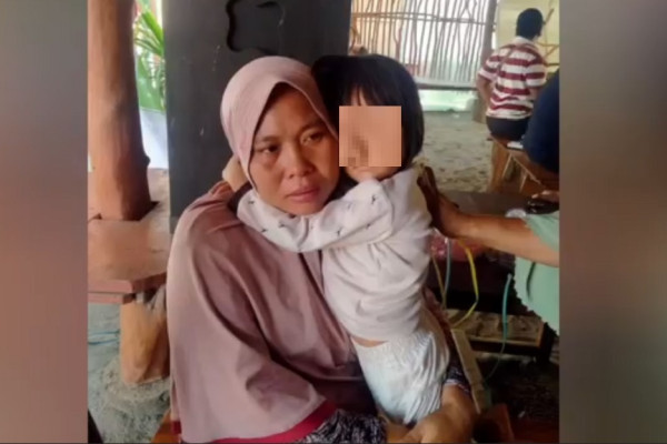 Memilukan! Ibu Hamil di Mataram NTB Dijebloskan Penjara Hanya Gara-gara Jualan di Sepadan Pantai