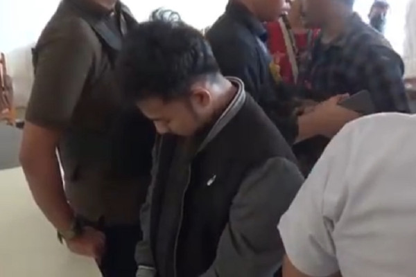 Bejat! Pemuda di Kendari Tega Cekoki Miras 2 Anak Gadis Lalu Disetubuhi