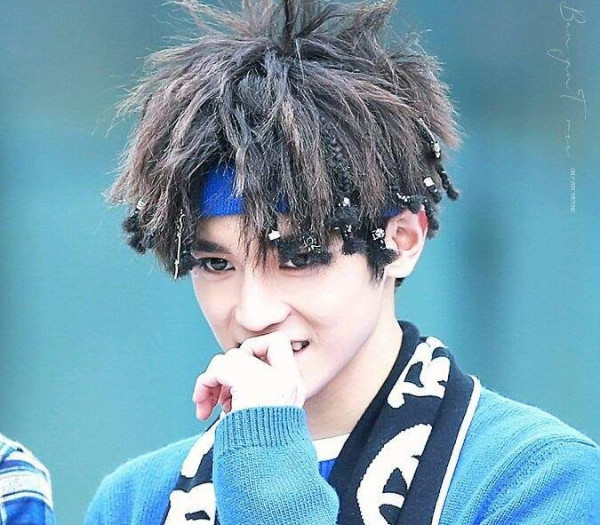 10 Gaya Rambut NCT Paling Aneh, Taeil Kayak Kesetrum Listrik