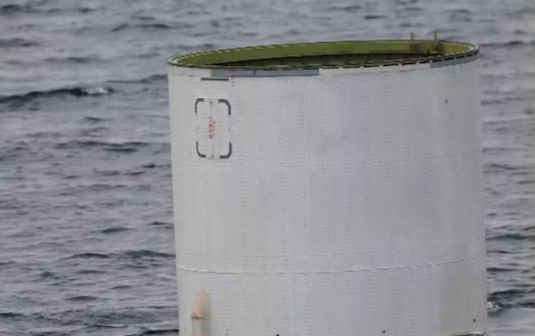 180 Keping Puing Satelit Mata-mata Korut di Laut Kuning Ditemukan Militer Korsel