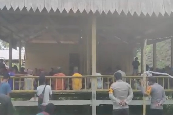 Siswa SMA Jadi Korban Salah Tangkap, Suku Da'a Lakukan Protes ke Polres Pasangkayu